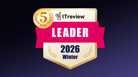 [Coming from CMS]CloudGate UNOが「ITreview Grid Award 2026 Winter」総合3部門で19期連続「Leader」を受賞